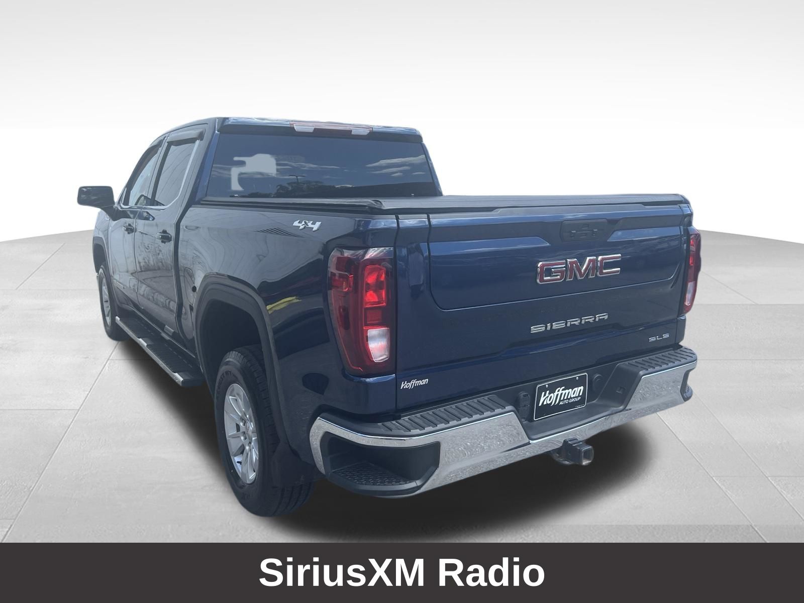 2021 GMC Sierra 1500 SLE - Photo 6