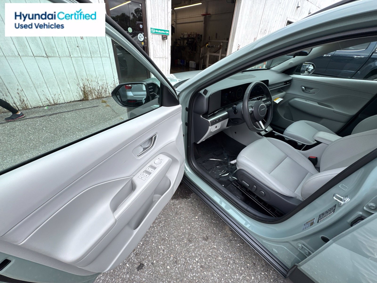 2026 Hyundai Kona SEL Premium - Photo 17