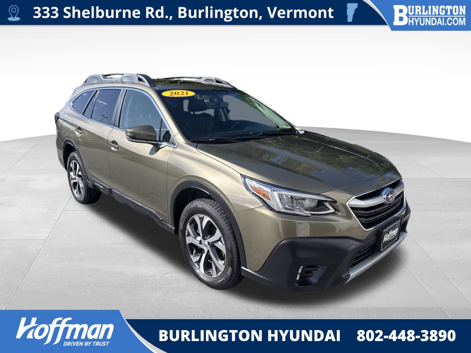 2021 Subaru Outback