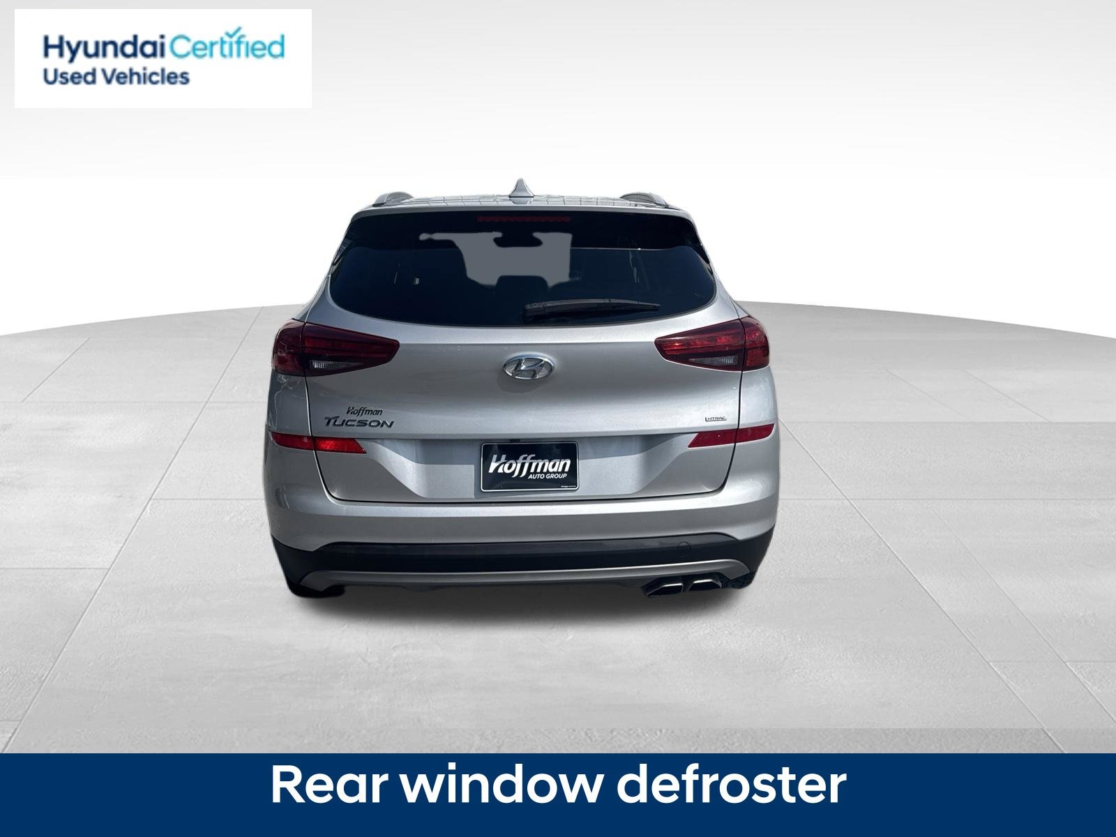 2021 Hyundai Tucson Limited - Photo 9