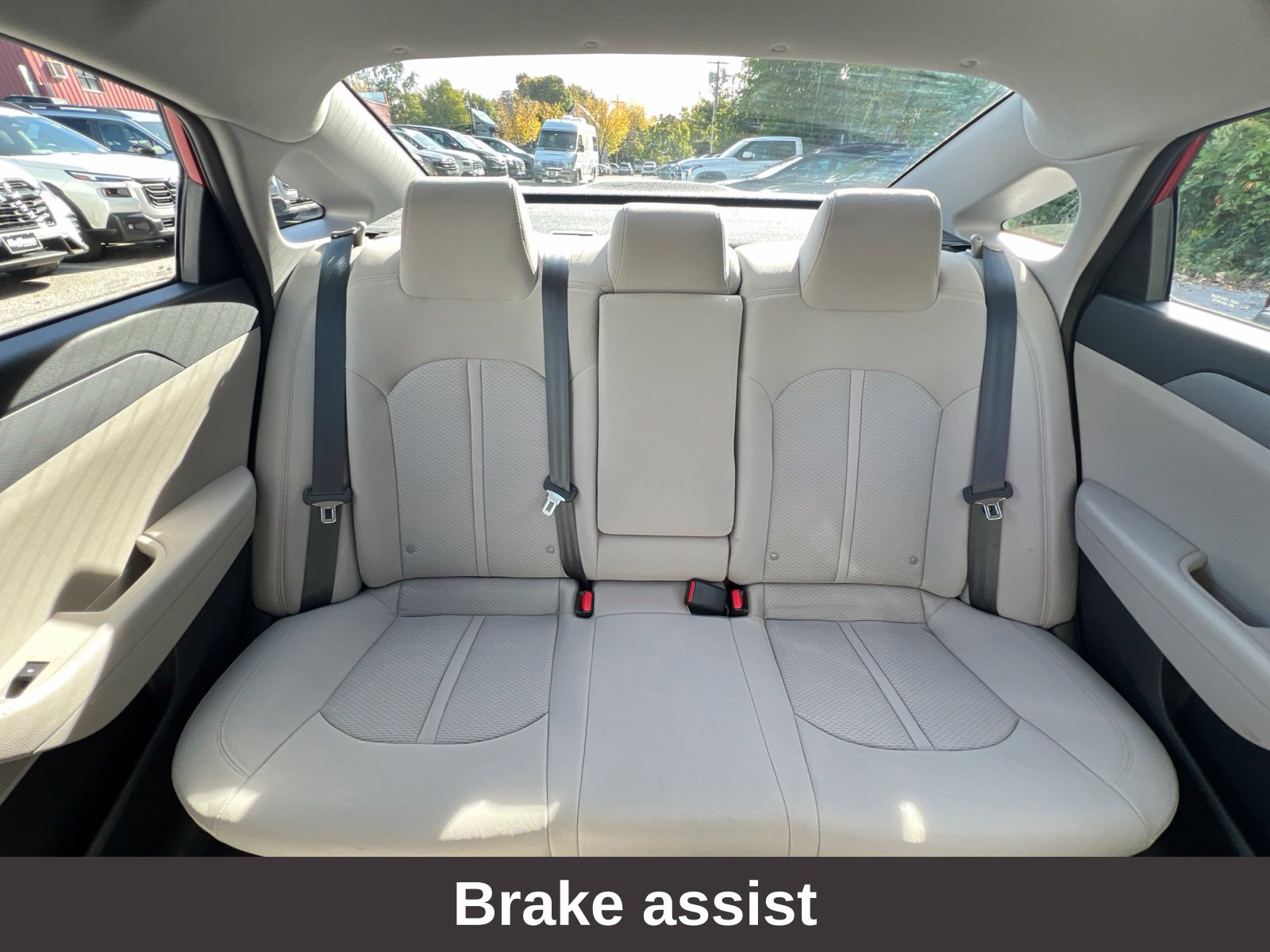 2019 Hyundai Sonata SE - Photo 26