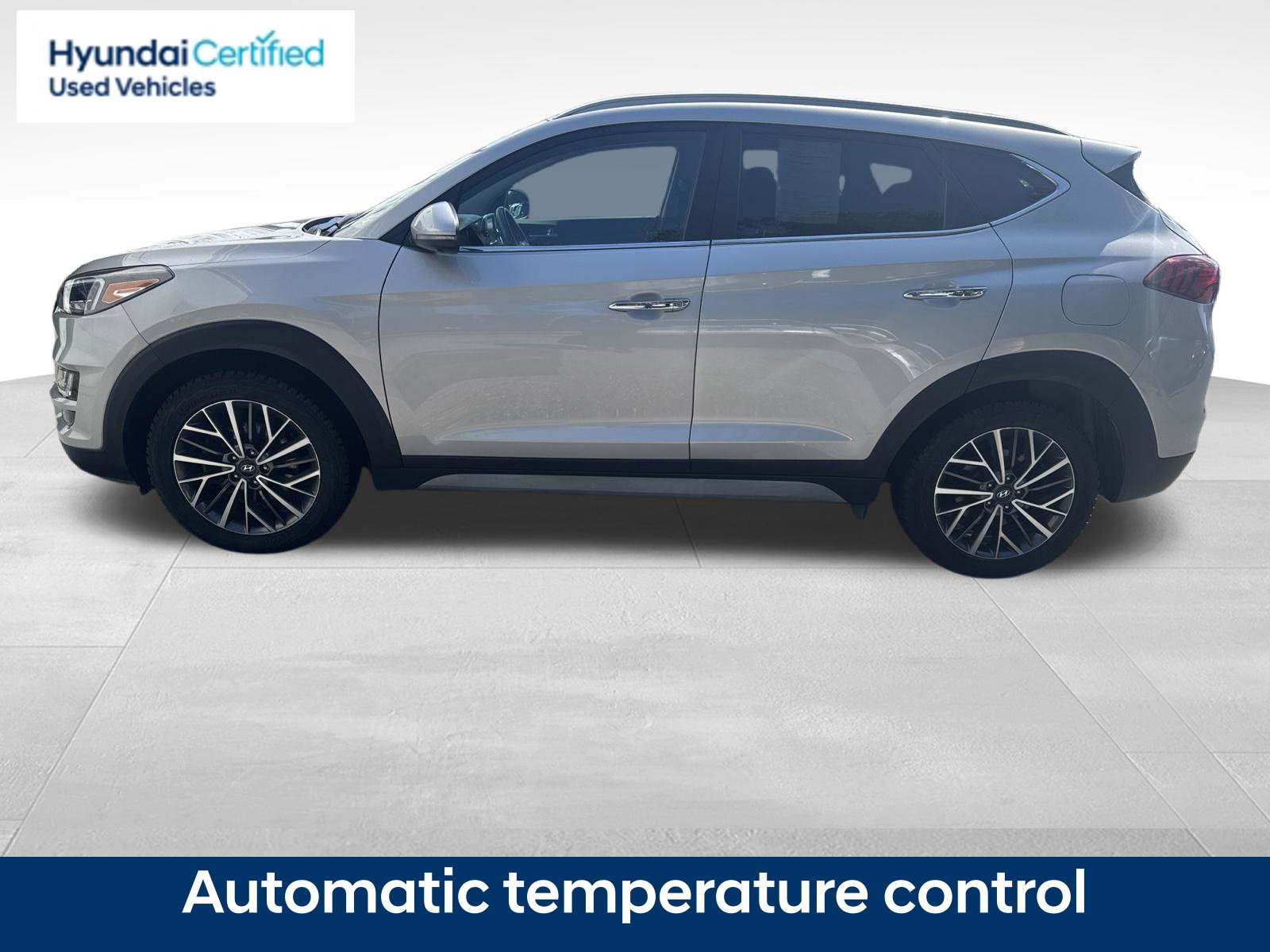 2021 Hyundai Tucson Limited - Photo 6