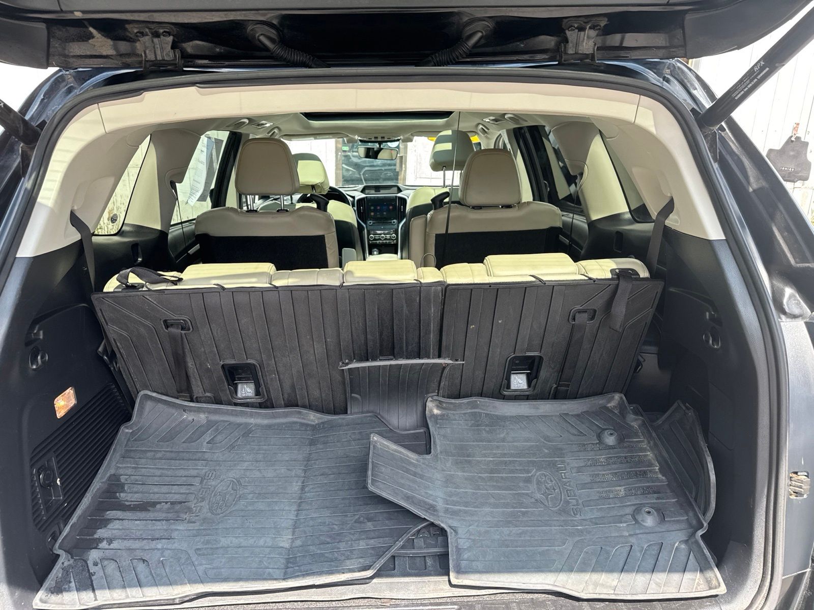 2019 Subaru Ascent Limited - Photo 11