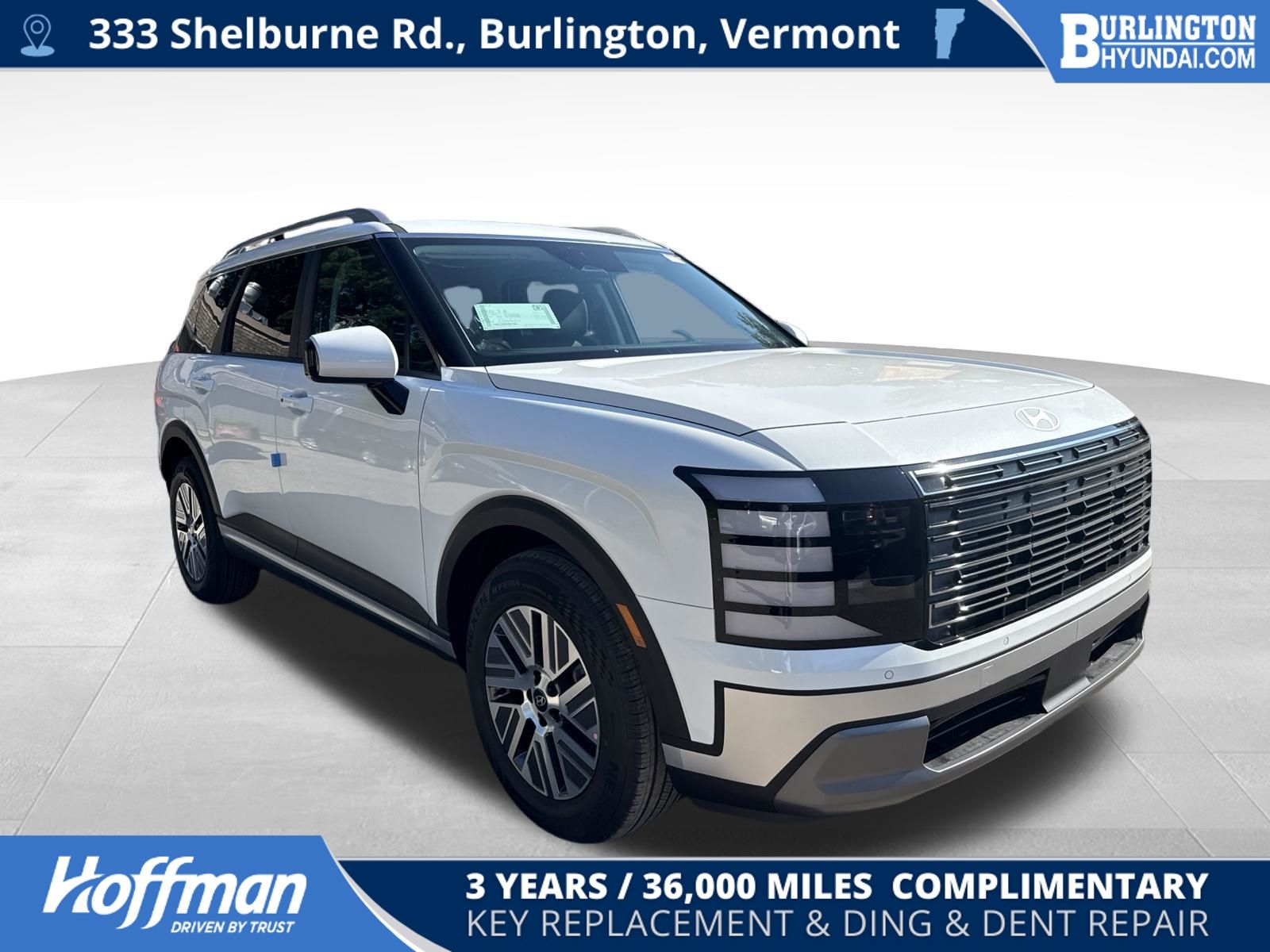 2027 Hyundai Palisade Hybrid SEL 8P SUV