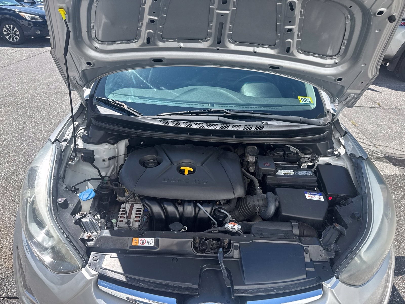 2016 Hyundai Elantra Value Edition - Photo 12
