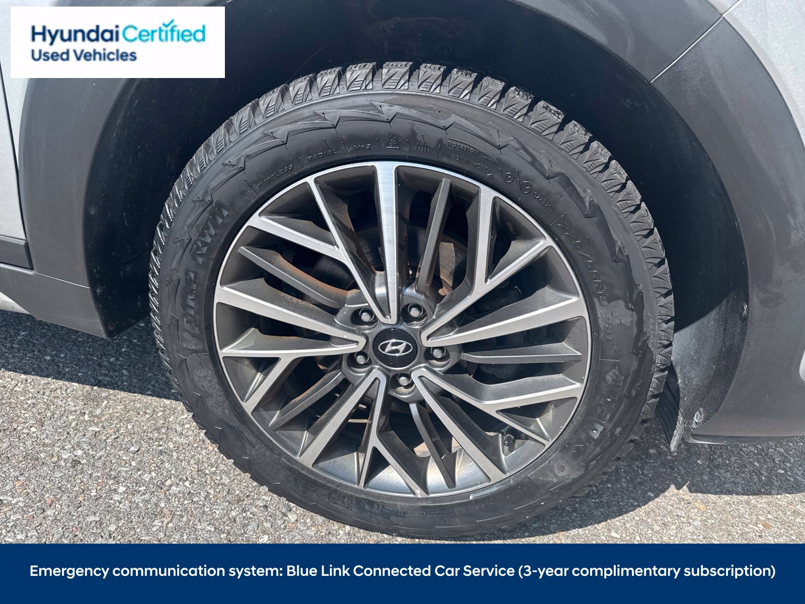 2021 Hyundai Tucson Limited - Photo 26