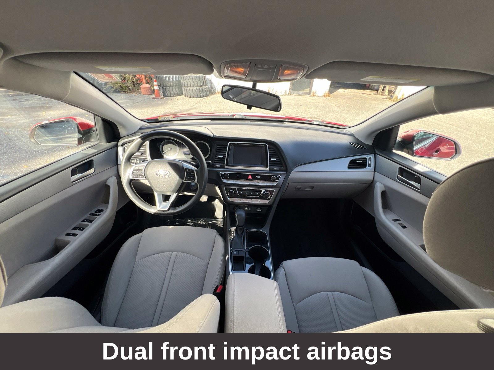 2019 Hyundai Sonata SE - Photo 24
