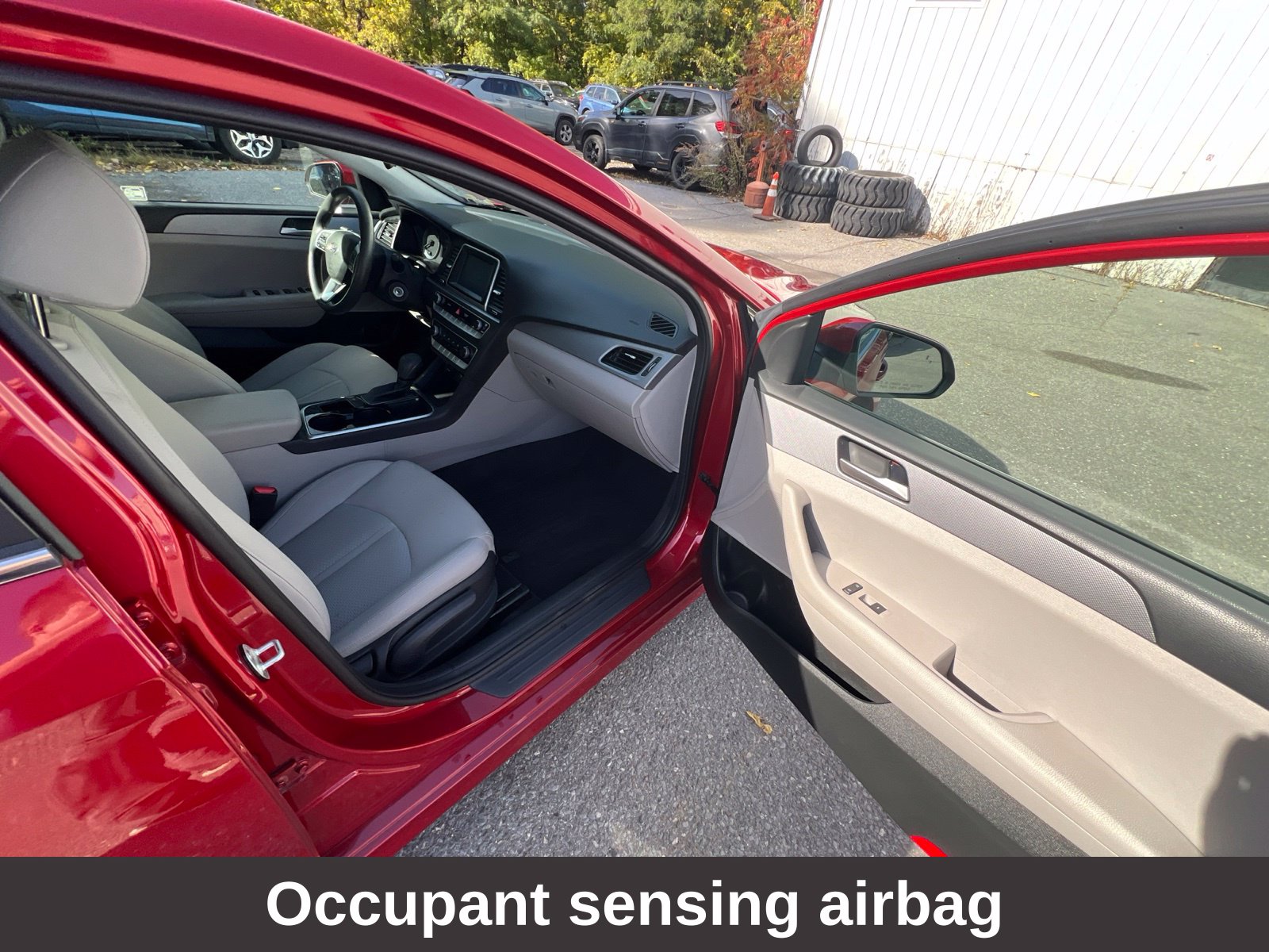 2019 Hyundai Sonata SE - Photo 23