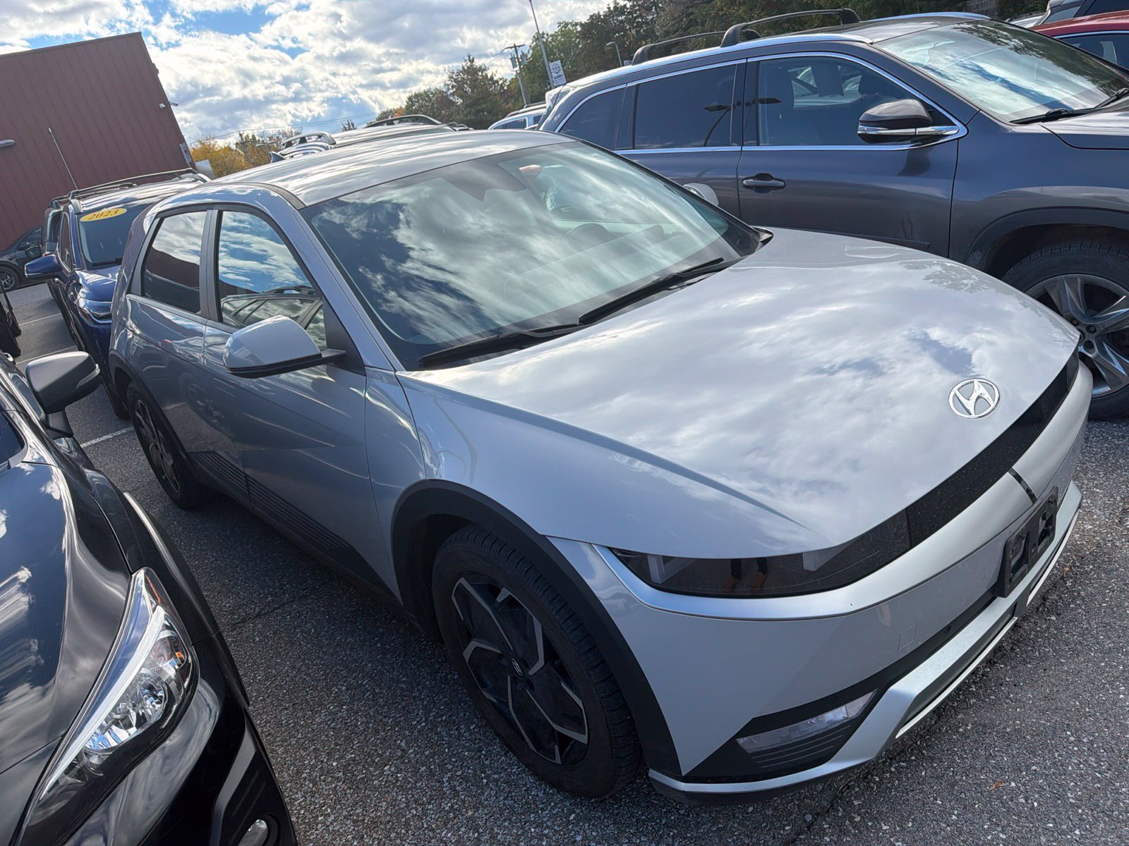 Certified 2024 Hyundai IONIQ 5 SEL SUV