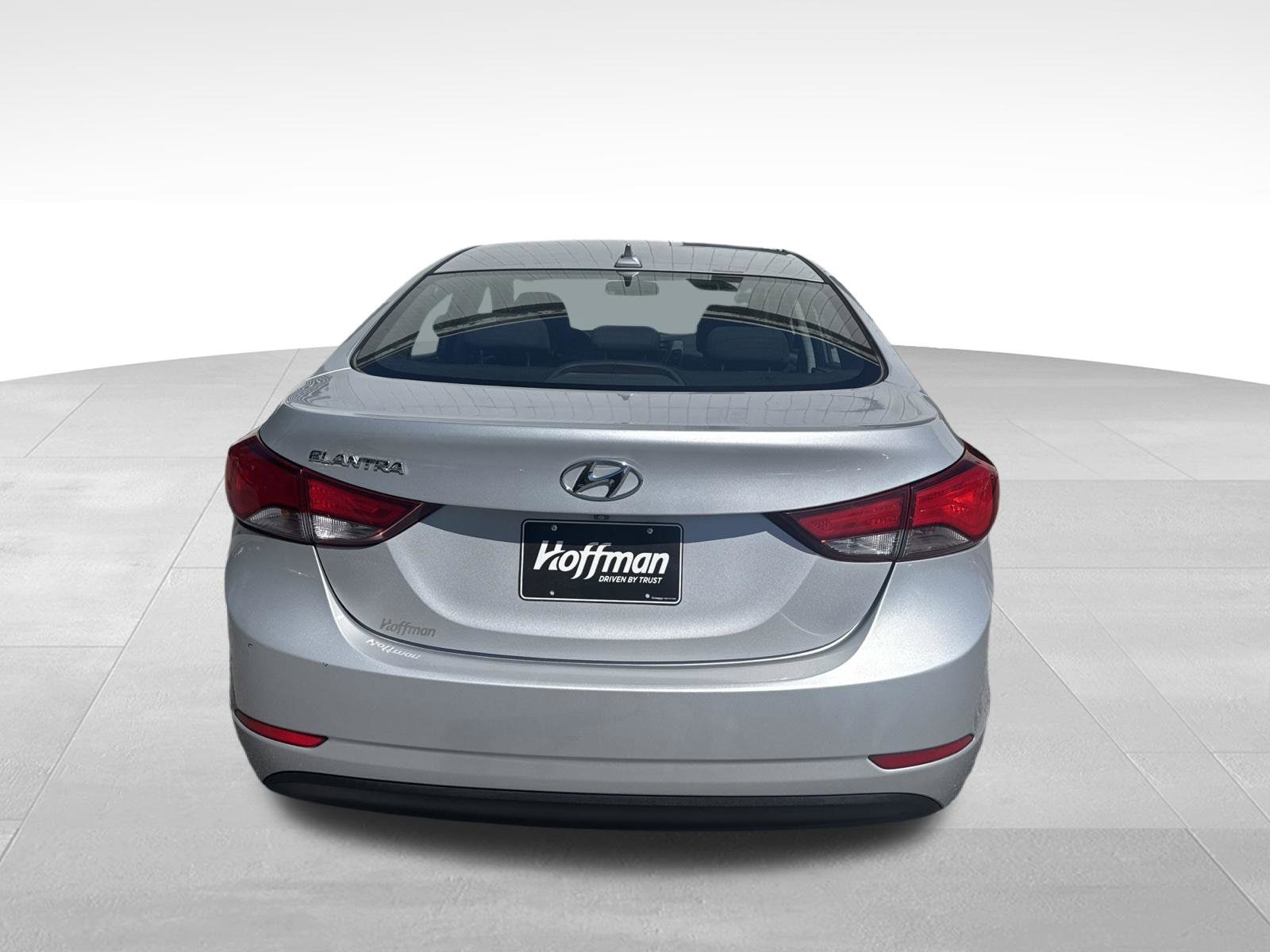 2016 Hyundai Elantra Value Edition - Photo 7