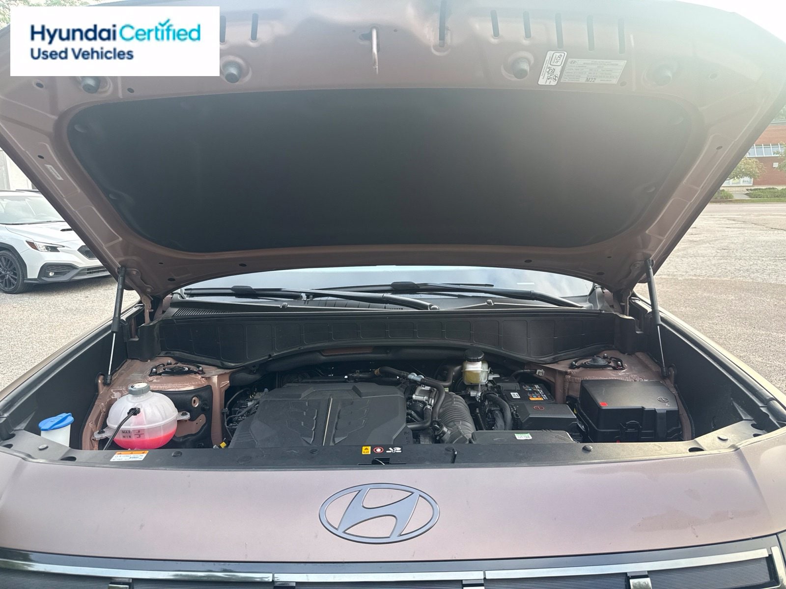 2026 Hyundai Palisade XRT Pro - Photo 13