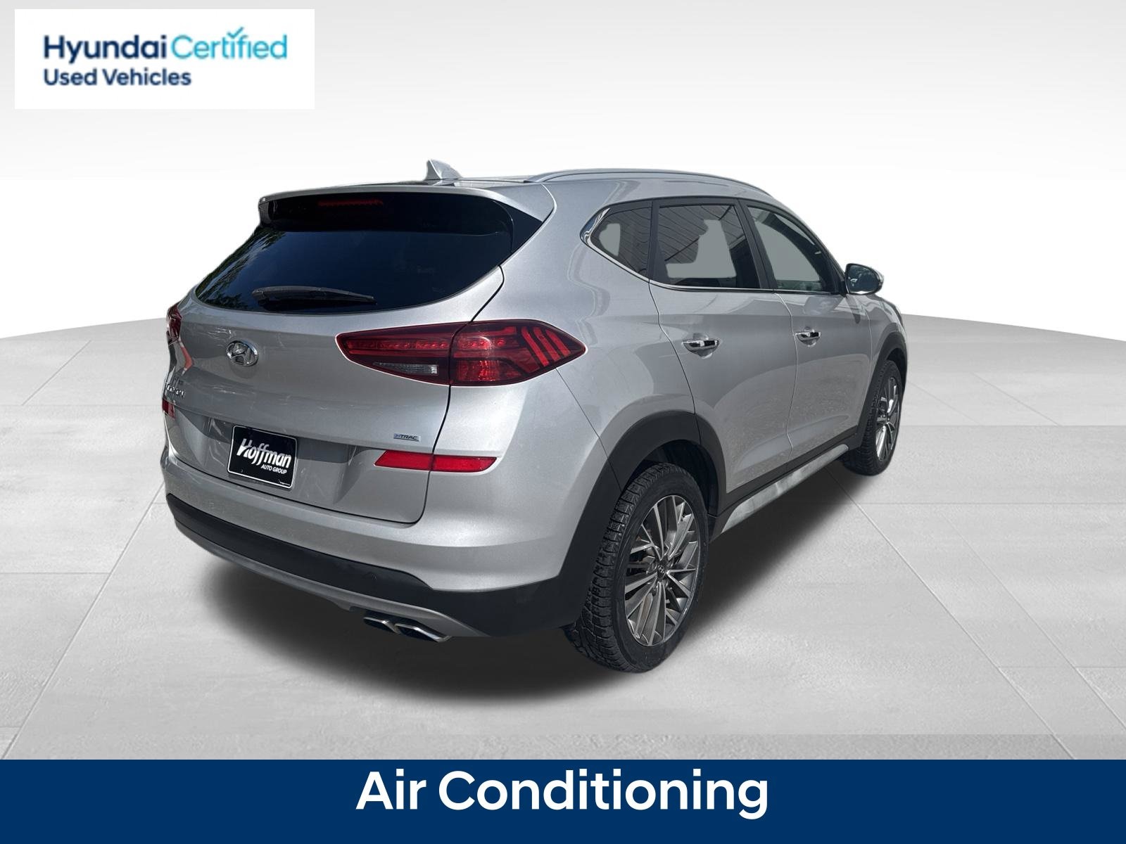 2021 Hyundai Tucson Limited - Photo 10