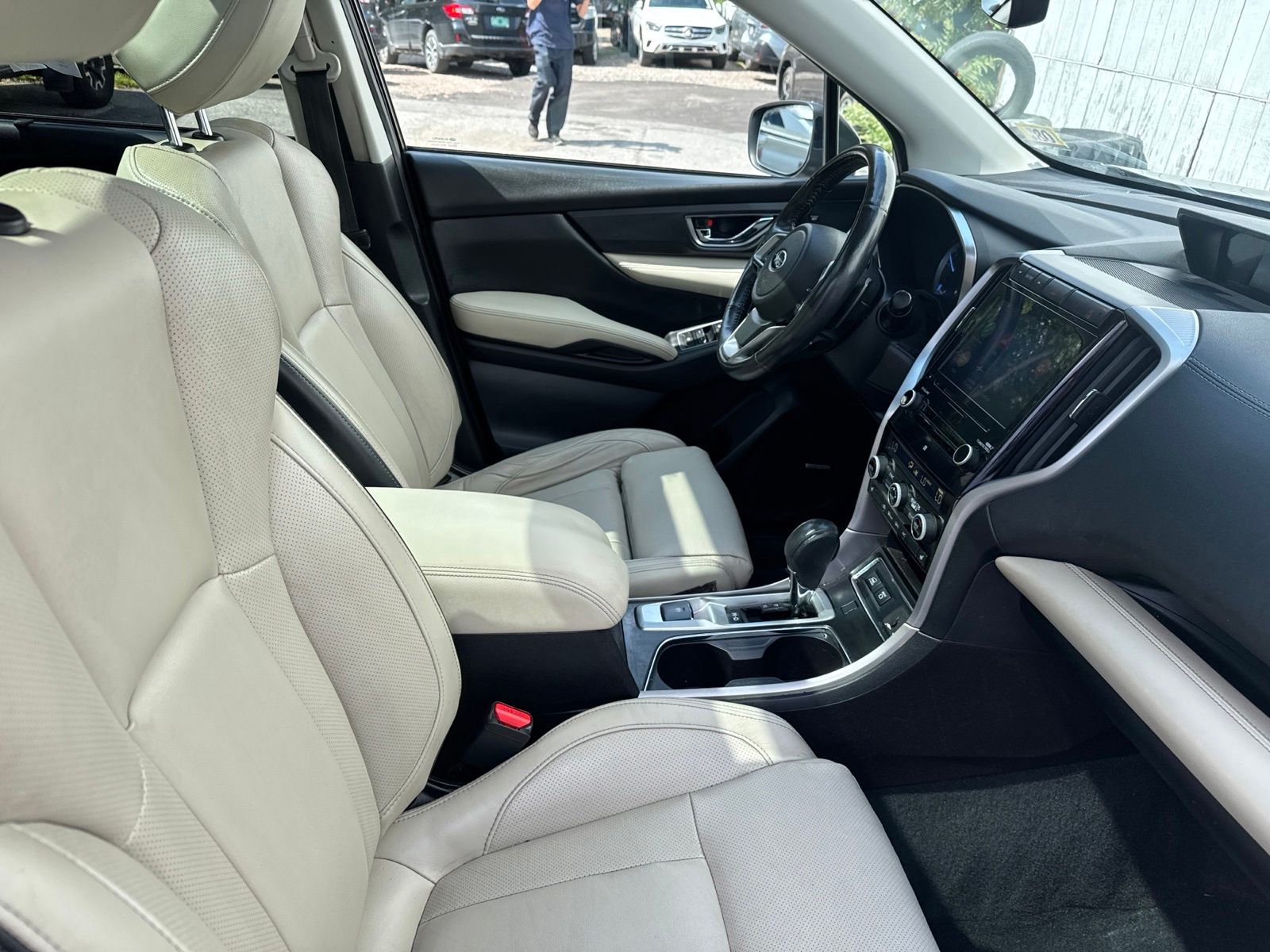 2019 Subaru Ascent Limited - Photo 25