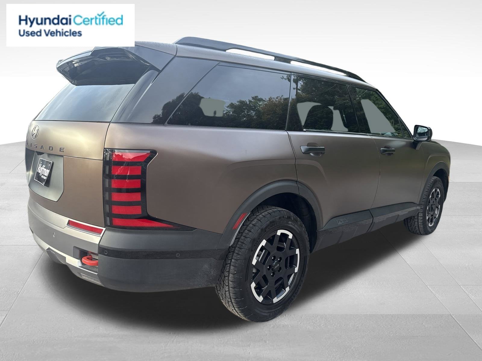 2026 Hyundai Palisade XRT Pro - Photo 8