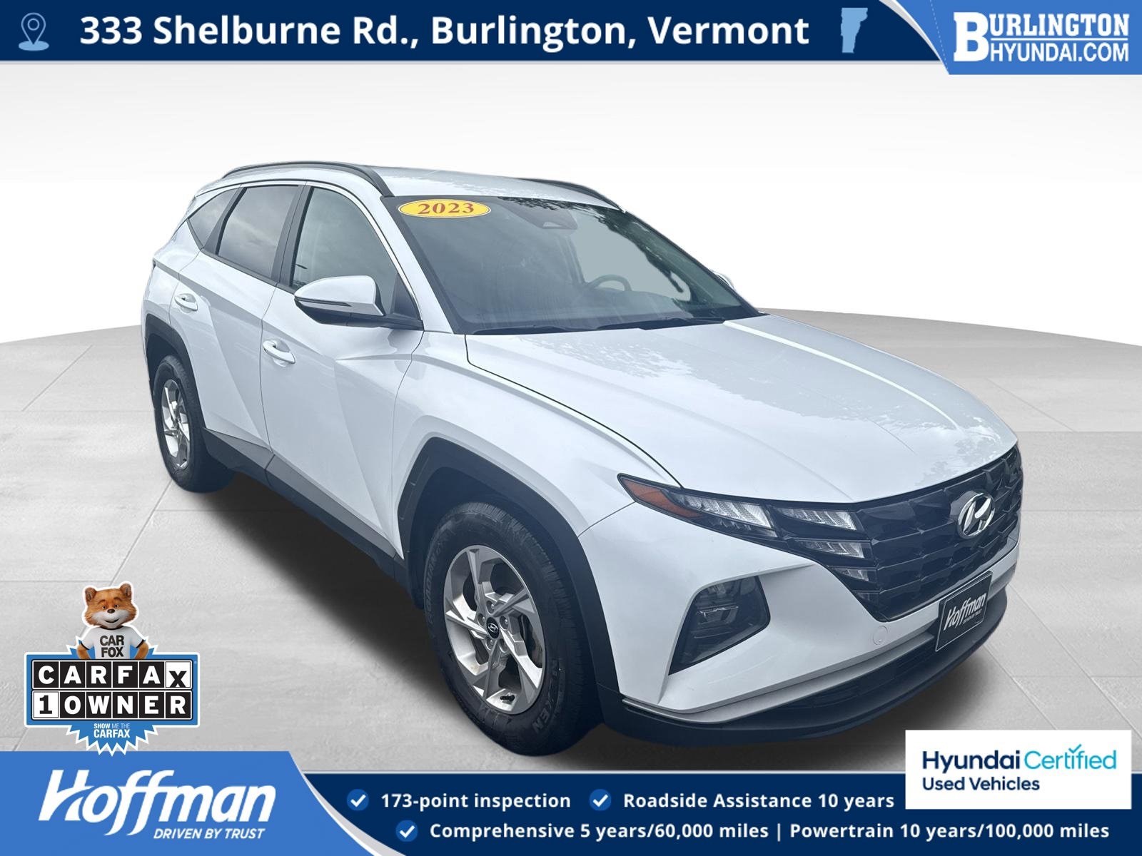 2023 Hyundai Tucson