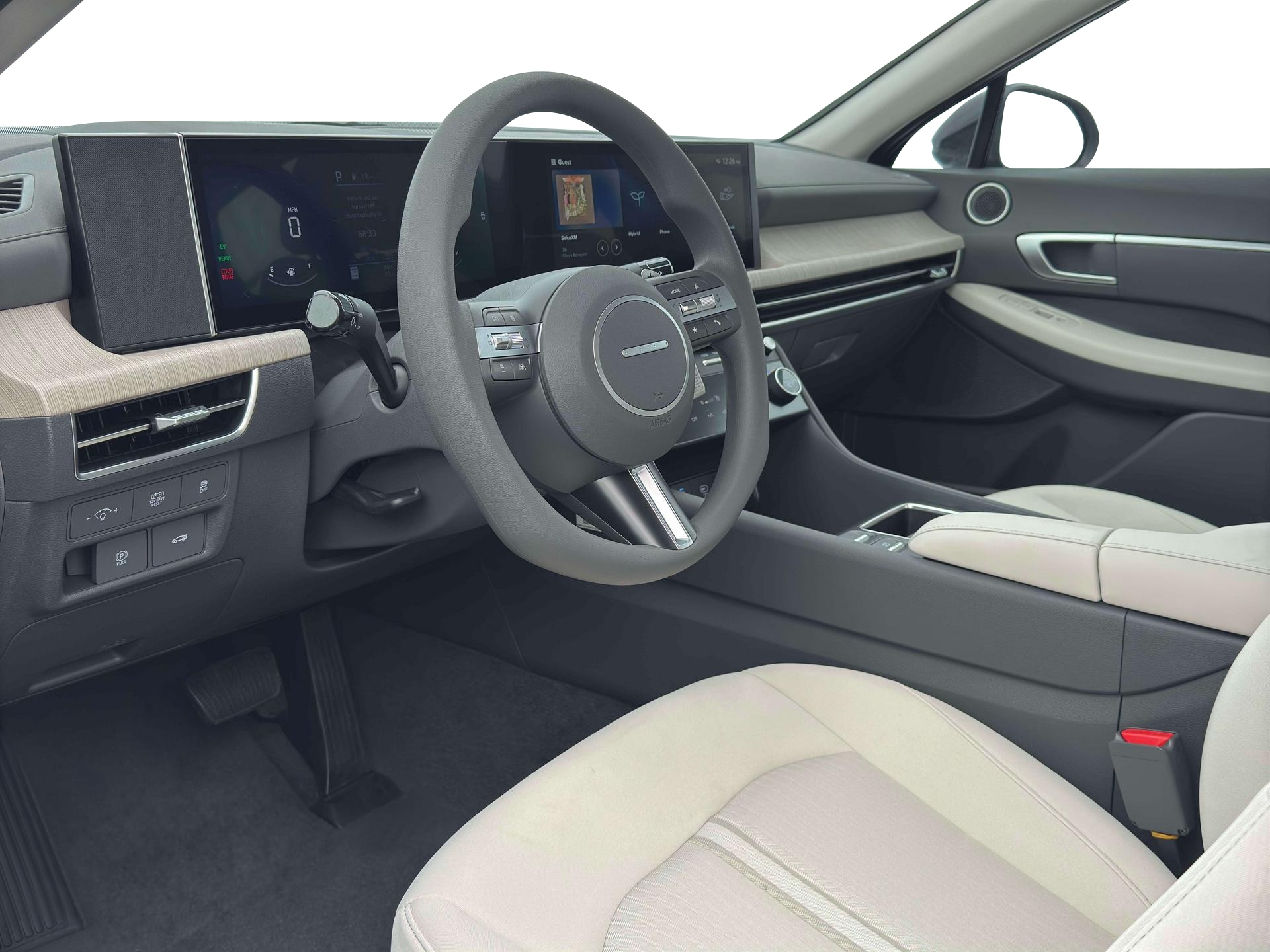 2026 Hyundai Sonata Hybrid Blue - Photo 14