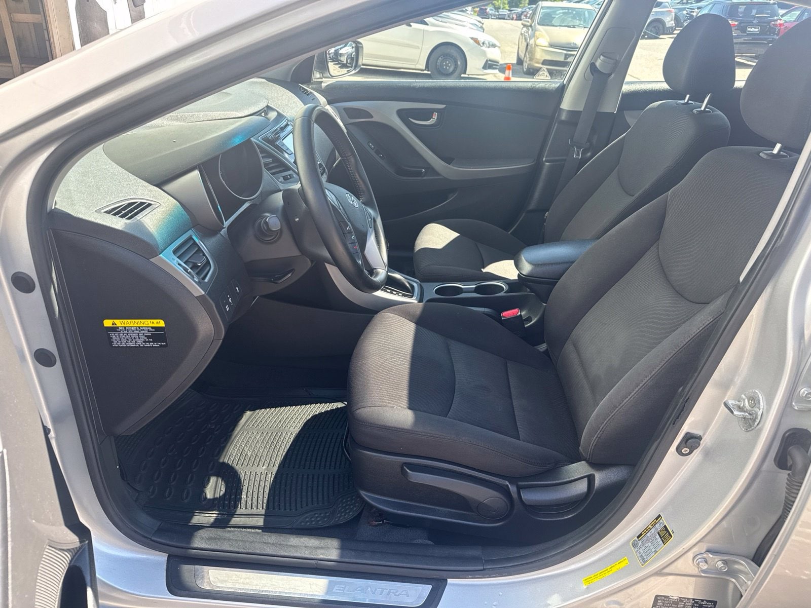 2016 Hyundai Elantra Value Edition - Photo 14