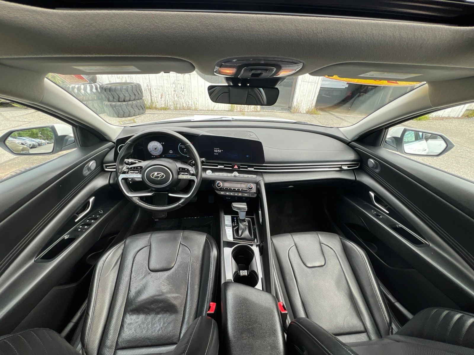 2023 Hyundai Elantra Limited - Photo 21