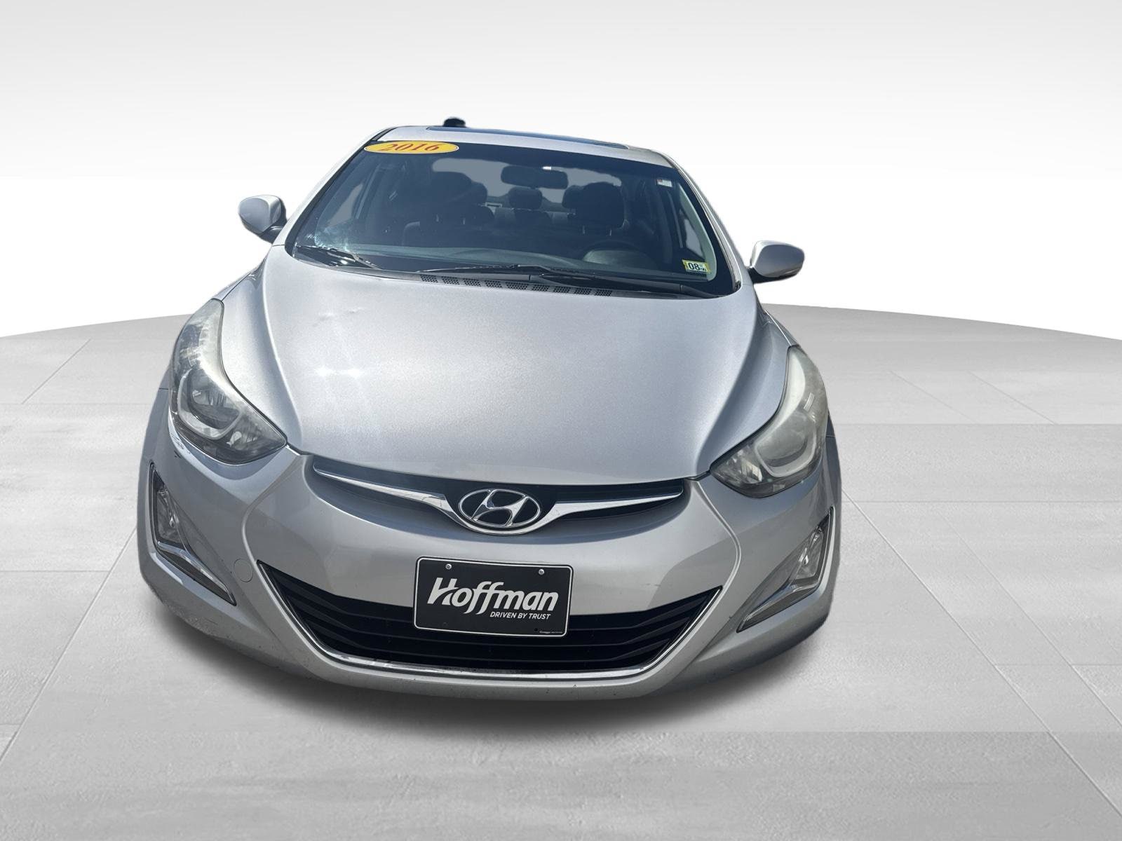 2016 Hyundai Elantra Value Edition - Photo 3