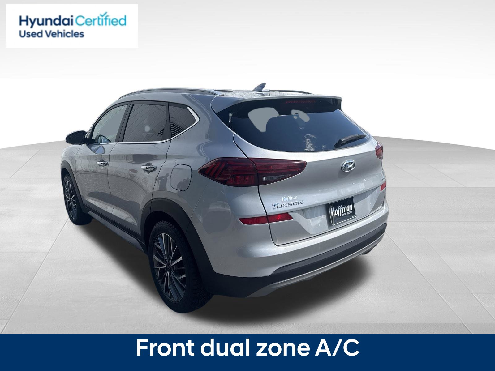 2021 Hyundai Tucson Limited - Photo 8