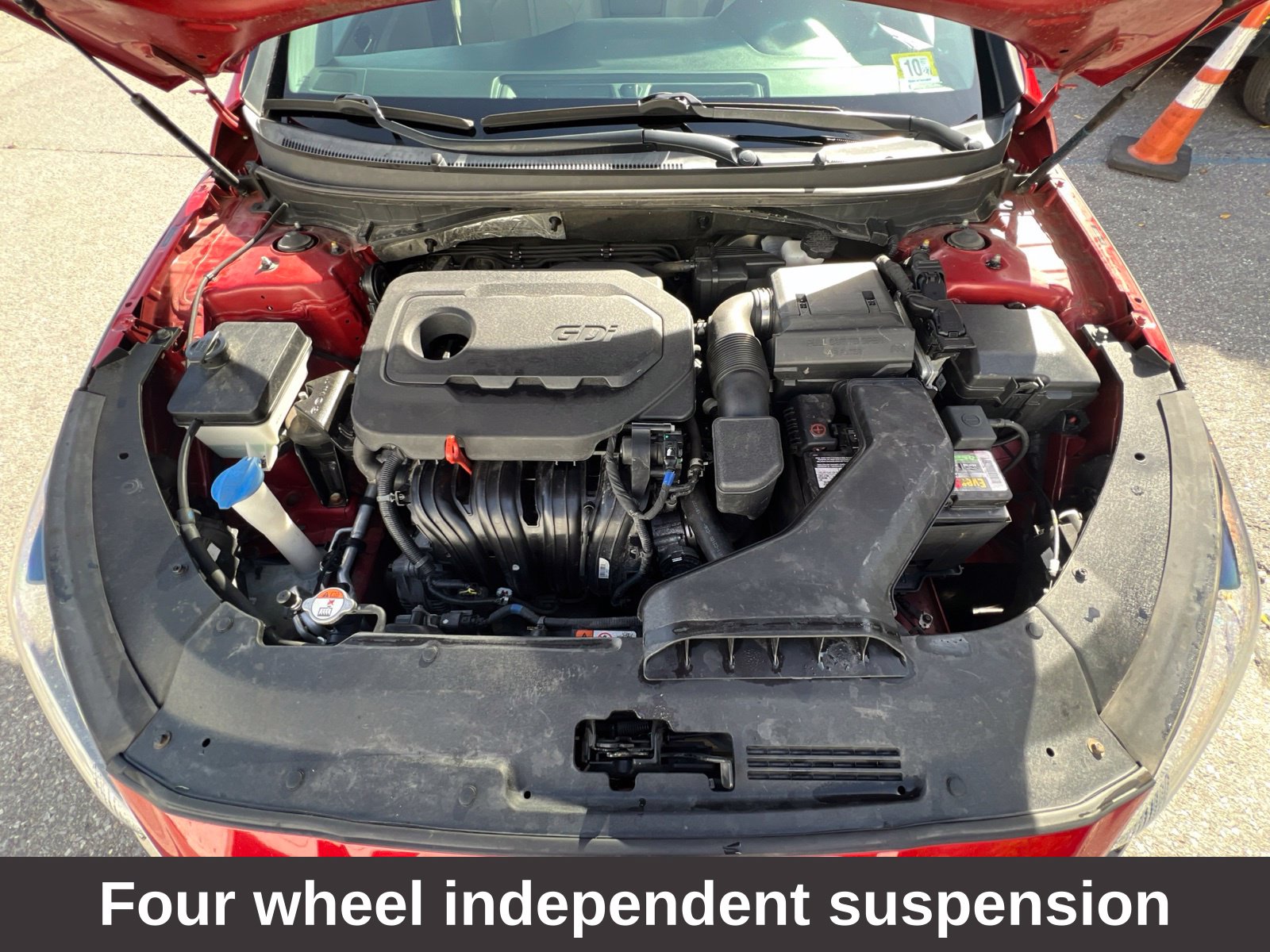 2019 Hyundai Sonata SE - Photo 13
