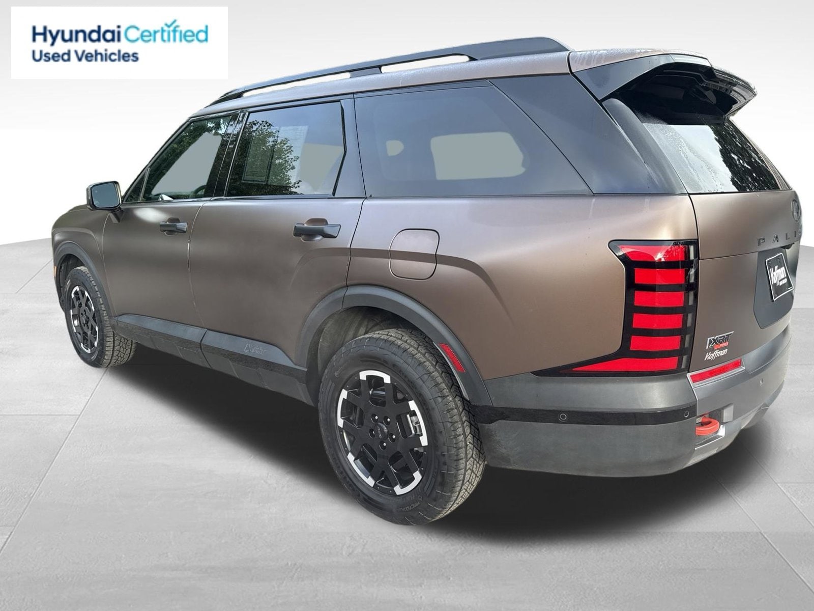 2026 Hyundai Palisade XRT Pro - Photo 6