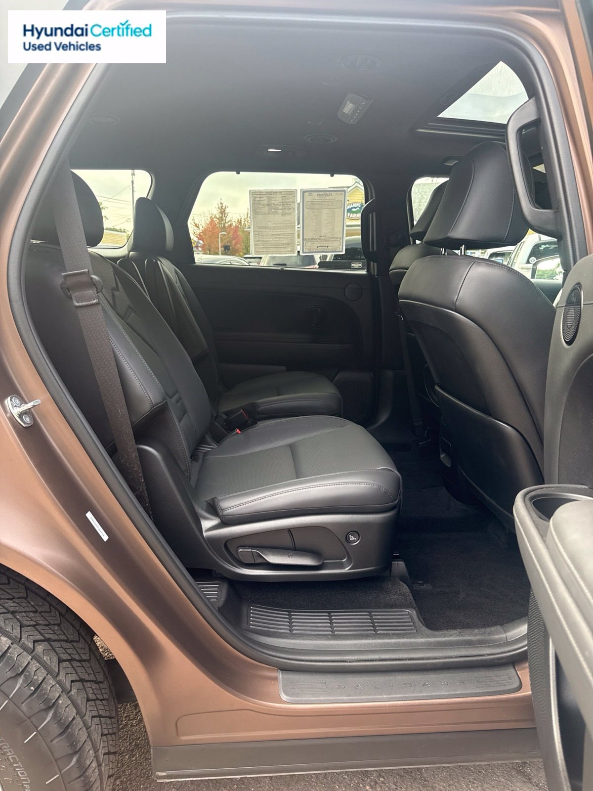 2026 Hyundai Palisade XRT Pro - Photo 35