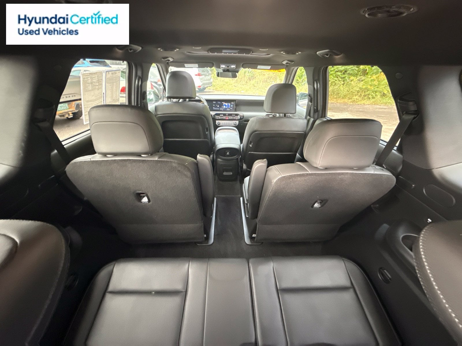 2026 Hyundai Palisade XRT Pro - Photo 33