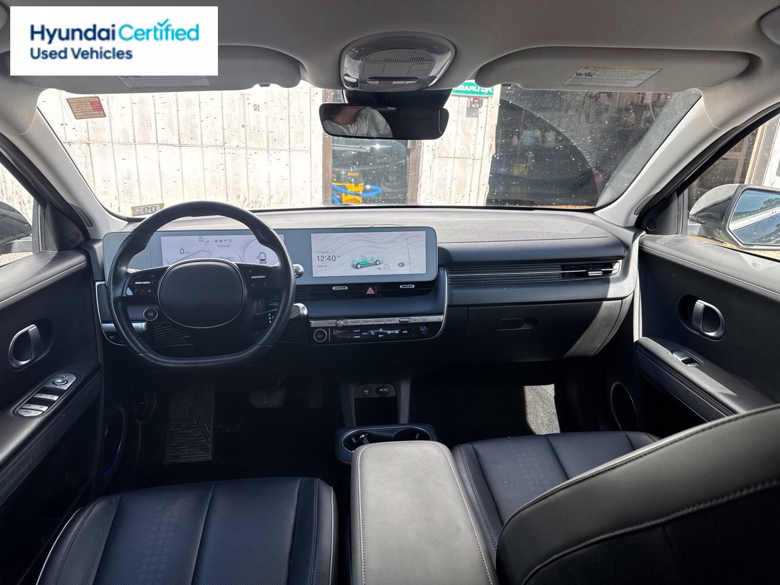 2023 Hyundai IONIQ 5 SEL - Photo 11