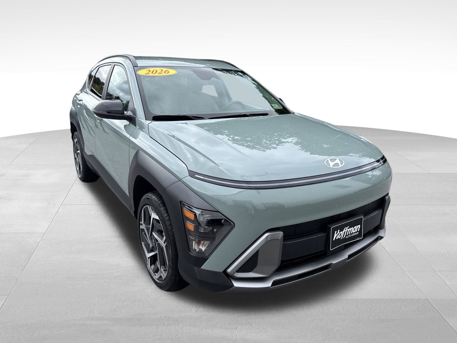 2026 Hyundai Kona SEL Premium - Photo 2
