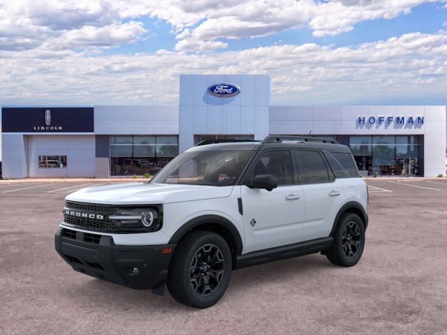 2026 Ford Bronco Sport Outer Banks SUV