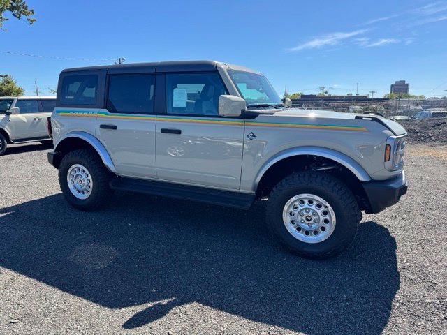 2026 Ford Bronco Outer Banks SUV