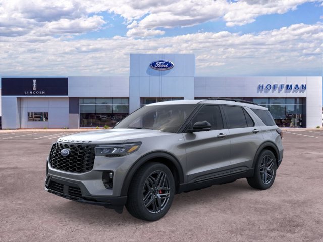 2026 Ford Explorer ST-Line SUV