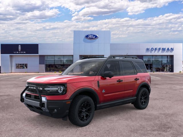 2026 Ford Bronco Sport Outer Banks SUV