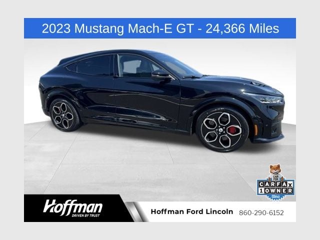 2023 Ford Mustang Mach-E