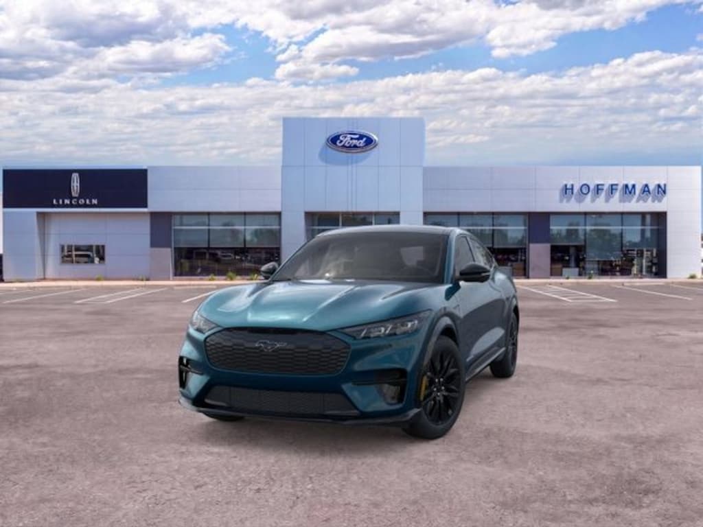 New 2026 Ford Mustang Mach-E Premium CROSSOVERS