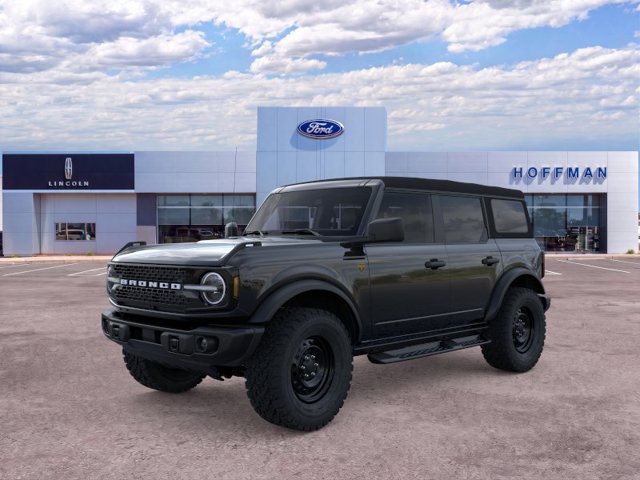 2026 Ford Bronco Badlands SUV