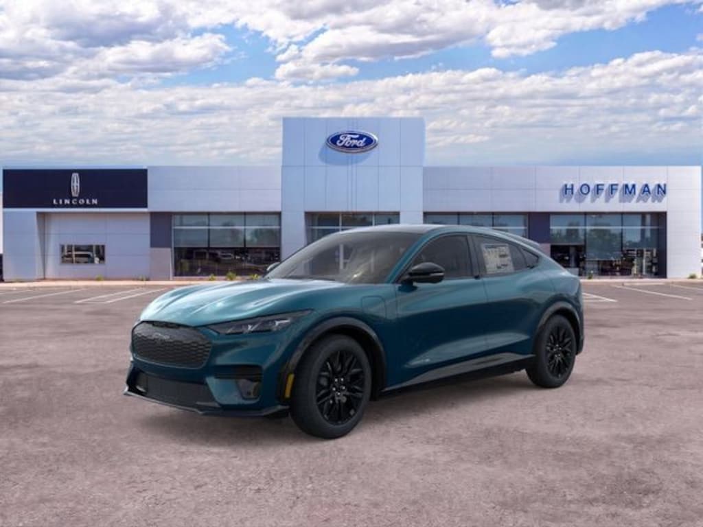 New 2026 Ford Mustang Mach-E Premium CROSSOVERS