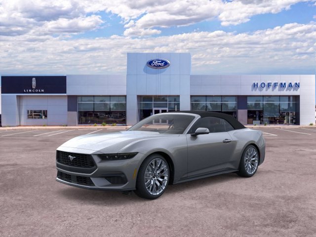 2026 Ford Mustang Ecoboost Premium Convertible