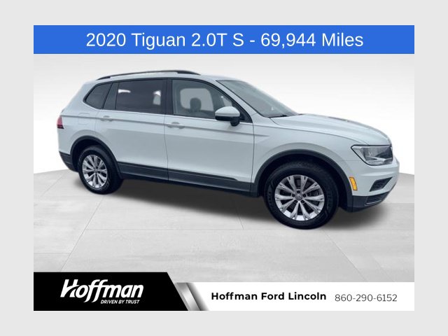 2020 Volkswagen Tiguan