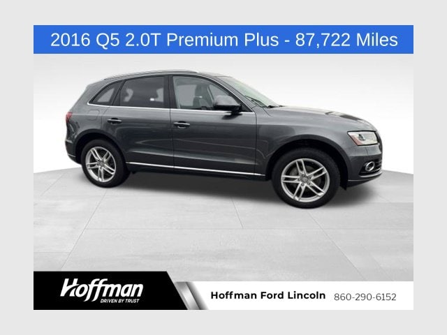 2016 Audi Q5