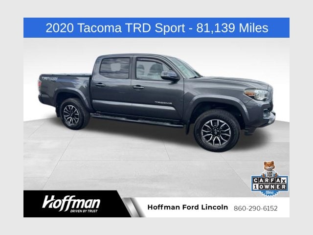 2020 Toyota Tacoma