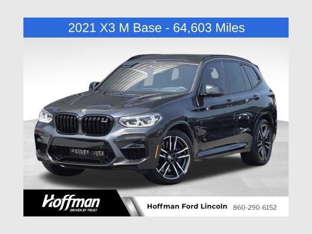 2021 BMW X3 M
