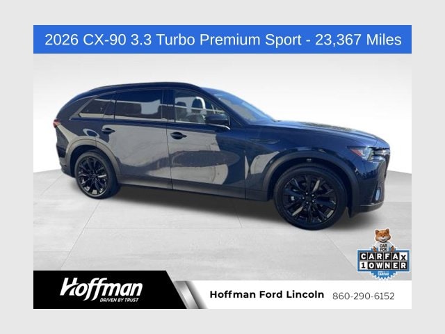 2026 Mazda CX-90
