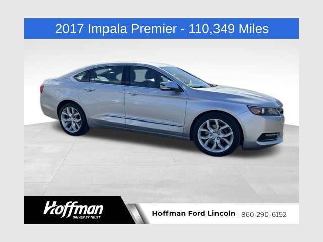 2017 Chevrolet Impala
