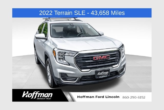 2022 GMC Terrain