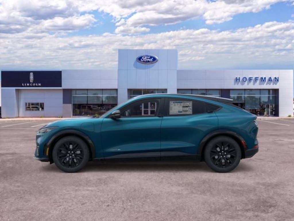 New 2026 Ford Mustang Mach-E Premium CROSSOVERS