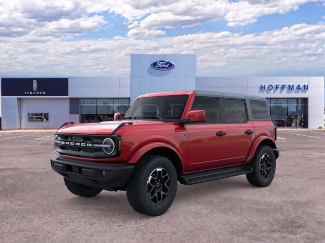 2026 Ford Bronco Outer Banks SUV