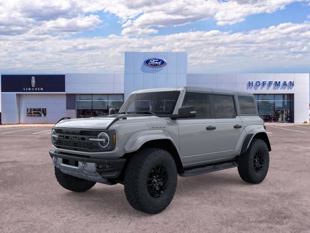 2026 Ford Bronco Raptor SUV