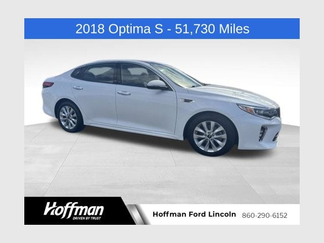 2018 Kia Optima